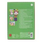 APLI Mozaikos képkészítő készlet, APLI Kids "Animals Mosaic", erdei állatok