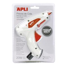 APLI Ragasztópisztoly, APLI, 20W
