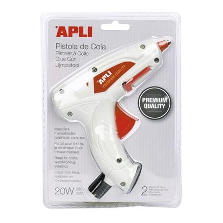 APLI Ragasztópisztoly, APLI, 20W