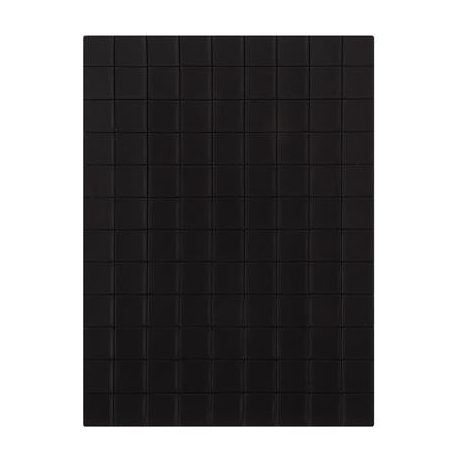 APLI Ragasztó négyzetek, mágneses, 108 db/csomag, kétoldalas, APLI