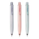 APLI Mini zseléstoll, 0,5 mm, nyomógombos, APLI "Pocket Gel", vegyes pasztell színek