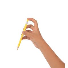   APLI Színes töltőceruza készlet, display, APLI "Color Click", 12 szín