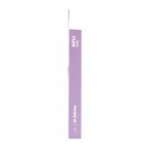 APLI Filctoll készlet, 4,8 mm, kimosható, csillámos, APLI Kids "Glitter", 18 különböző szín