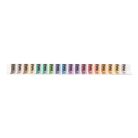 APLI Filctoll készlet, 3,6 mm, kimosható, metálfényű, APLI Kids "Metallic", 18 különböző szín
