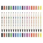 APLI Textilfilc, 2,5-4,2 mm, kétvégű, APLI Kids "Textile", 18 különböző szín