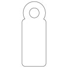 APLI Árazócímke, 7x19 mm, APLI, fehér