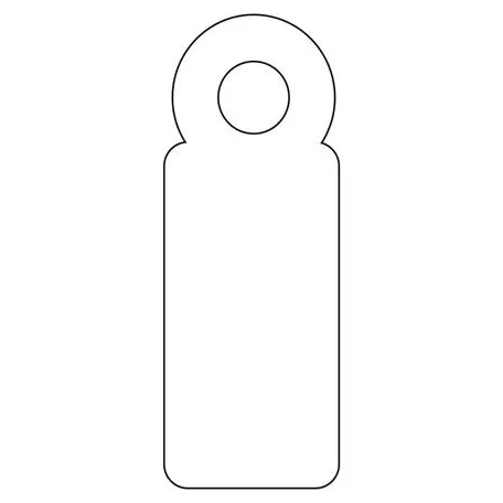 APLI Árazócímke, 7x19 mm, APLI, fehér