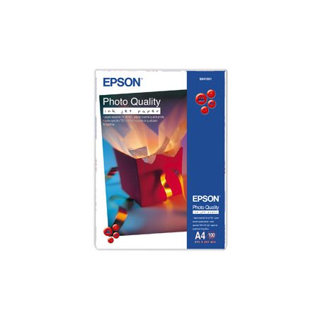 EPSON S041061 Fotópapír, tintasugaras, A4, 102 g, matt, EPSON