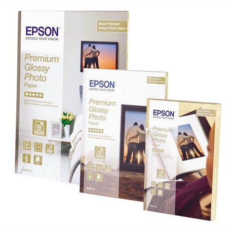 EPSON S042153 Fotópapír, tintasugaras, 10x15 cm, 255 g, fényes, EPSON