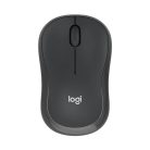 LOGITECH Egér, vezeték nélküli, optikai, csendes, BT, LOGITECH, "M240", grafitszürke