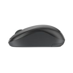   LOGITECH Egér, vezeték nélküli, optikai, csendes, BT, LOGITECH, "M240", grafitszürke