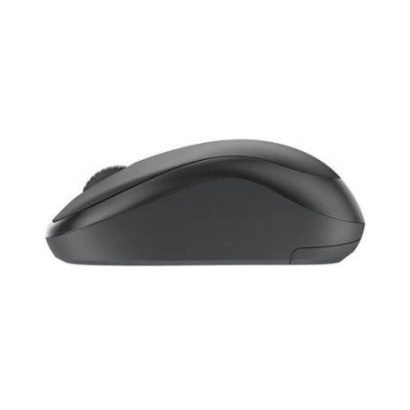 LOGITECH Egér, vezeték nélküli, optikai, csendes, BT, LOGITECH, "M240", grafitszürke