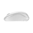 LOGITECH Egér, vezeték nélküli, optikai, csendes, BT, LOGITECH "M240", piszkosfehér