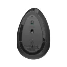 LOGITECH Egér, vezeték nélküli, vertikális, LOGITECH "MX Vertical", grafitszürke