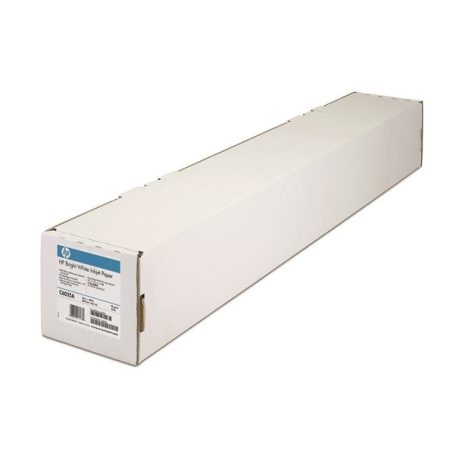 HP C6035A Plotter papír, 610 mm x 45,7 m, 90 g, nagy fehérségű, HP