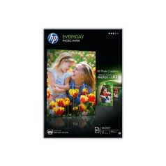 HP Q5451A Fotópapír, tintasugaras, A4, 200 g, fényes, HP