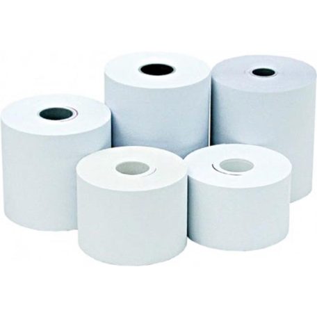 VICTORIA PAPER Thermo tekercs, 80/80/12, 75 m, 55 g, VICTORIA PAPER "Prémium"