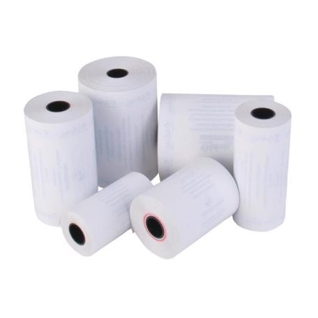 VICTORIA PAPER Thermo tekercs, 37/50/12, 28 m, 46 g, VICTORIA PAPER "Standard"