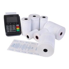   VICTORIA PAPER Thermo tekercs, 37/60/12, 46 m, 46 g, VICTORIA PAPER "Standard"