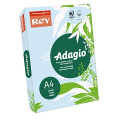   REY Másolópapír, színes, A4, 80 g, REY "Adagio", pasztell kék