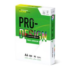 PRO-DESIGN Másolópapír, digitális, A4, 90 g, PRO-DESIGN