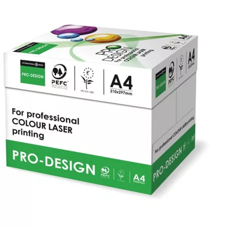 PRO-DESIGN Másolópapír, digitális, A4, 100 g, PRO-DESIGN