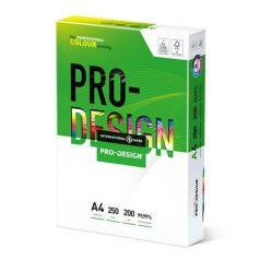 PRO-DESIGN Másolópapír, digitális, A4, 200 g, PRO-DESIGN