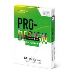 PRO-DESIGN Másolópapír, digitális, A4, 300 g, PRO-DESIGN