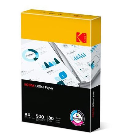 KODAK Másolópapír, A4, 80 g, KODAK "Office"