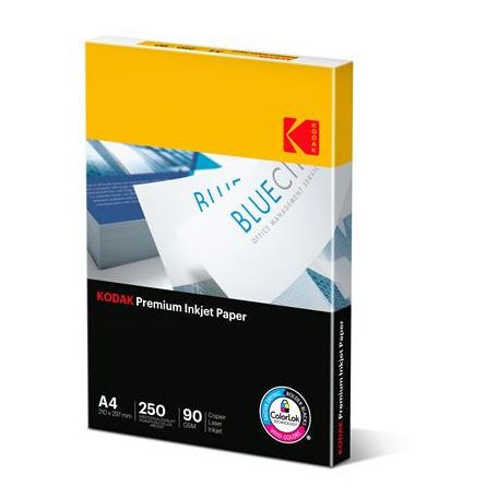 KODAK Másolópapír, A4, 90 g, KODAK "Premium Inkjet"