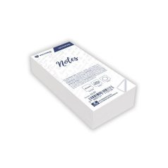   VICTORIA OFFICE Pincérblokk, 65x140x30 mm, sima VICTORIA OFFICE