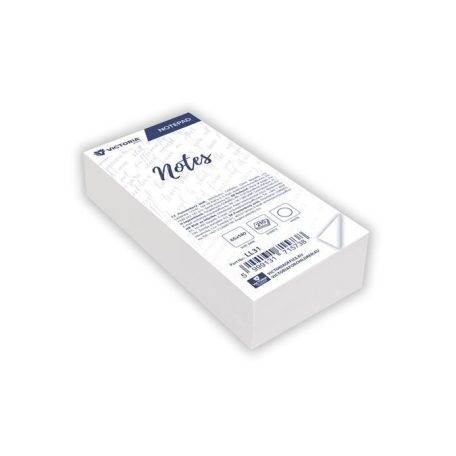 VICTORIA OFFICE Pincérblokk, 65x140x30 mm, sima VICTORIA OFFICE