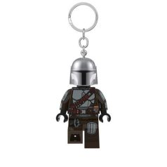   LEGO Kulcstartó, LED világítással, LEGO "Star Wars The Mandolarian 2"