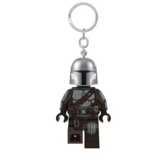   LEGO Kulcstartó, LED világítással, LEGO "Star Wars The Mandolarian 2"