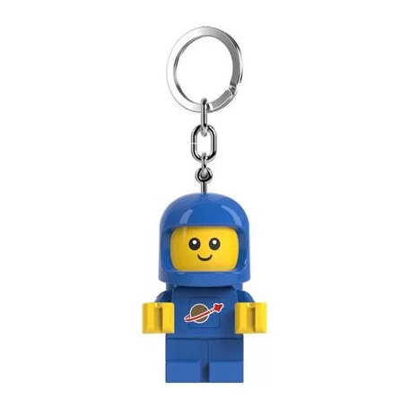 LEGO Kulcstartó, LED világítással, LEGO "Space Baby"