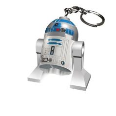   LEGO Kulcstartó, LED világítással, LEGO "Star Wars R2D2"