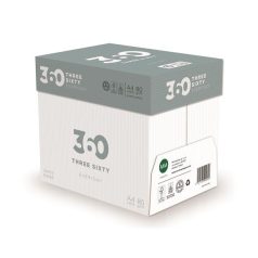 360 Másolópapír, A4, 80 g, 360 "Everyday"