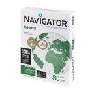 NAVIGATOR Másolópapír, A4, 80 g, NAVIGATOR "Universal"