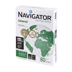   NAVIGATOR Másolópapír, A4, 80 g, NAVIGATOR "Universal"