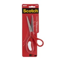 3M SCOTCH Olló, 18 cm, 3M SCOTCH "Universal"