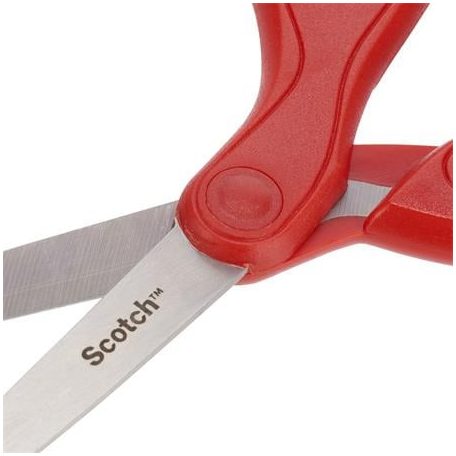 3M SCOTCH Olló, 18 cm, 3M SCOTCH "Universal"