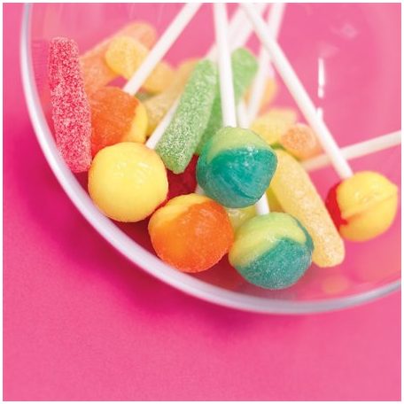 3M POSTIT Öntapadó jegyzettömb, 76x76 mm, 450 lap, 3M POSTIT, lollipop zöld