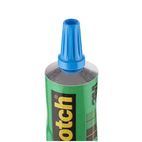 3M SCOTCH Ragasztógél, háztartási, átlátszó, 30 ml, 3M SCOTCH