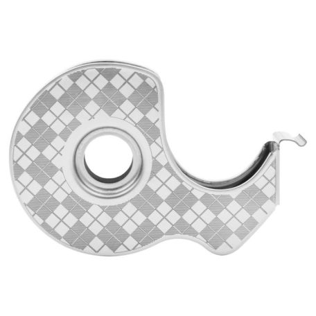3M SCOTCH Ragasztószalag fém adagolón, 2 szalaggal, 19 mm x 13,9 m, 3M SCOTCH "Magic™", átlátszó
