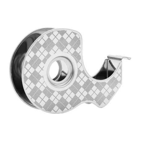 3M SCOTCH Ragasztószalag fém adagolón, 2 szalaggal, 19 mm x 13,9 m, 3M SCOTCH "Magic™", átlátszó