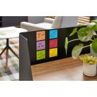 3M POSTIT Öntapadó jegyzettömb, 76x76 mm, 12x90 lap, 3M POSTIT "Super Sticky", ultra sárga