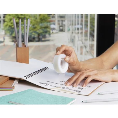 3M SCOTCH Ragasztószalag, 19 mm x 33 m, környezetbarát, 3M "Scotch® Magic™", áttetsző