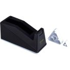 3M SCOTCH Ragasztószalag-adagoló, asztali, 3M SCOTCH "C10", fekete