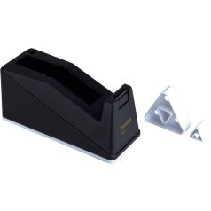   3M SCOTCH Ragasztószalag-adagoló, asztali, 3M SCOTCH "C10", fekete