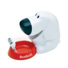 3M SCOTCH Ragasztószalag-adagoló, asztali, feltöltött, 3M SCOTCH "C31", kutya